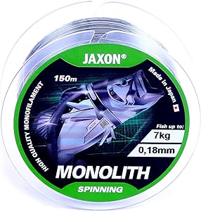 Silon Monolith Spinning 150m (Jaxon)