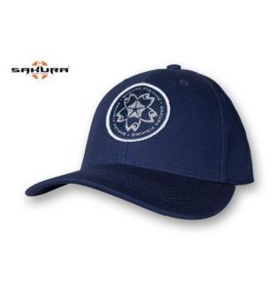 Šiltovka Classic Cap Navy Sakura