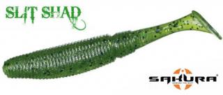 Slit Shad 75mm