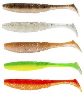 Slit Shad 85mm Zander Selection