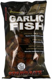 Starbaits boilies Garlic Fish
