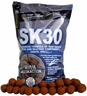 Starbaits boilies SK30