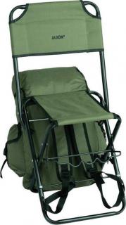 Stolička s batohom zelená  (AK-KZH111)