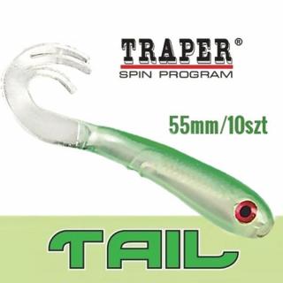 Traper Guma Tail Twist 55mm