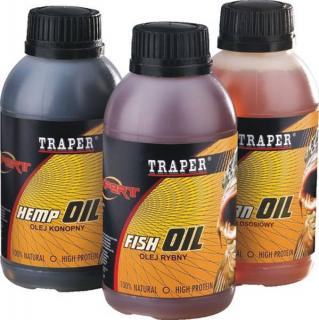 Traper Halibutový olej 300ml
