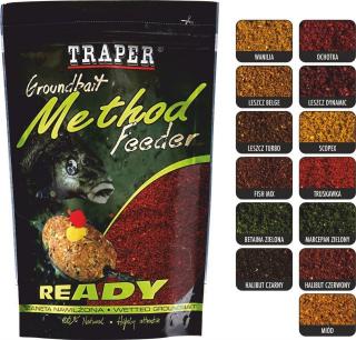 Traper Method Feeder Ready mix 750g