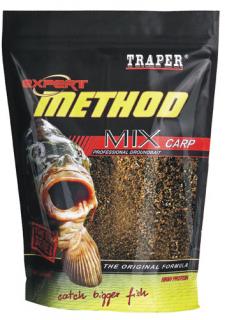 Traper Method Mix Carp 1kg