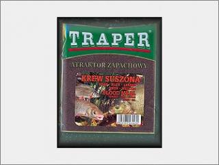 Traper Sušená krv 250g