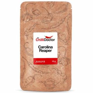 Carolina Reaper celé sušené