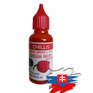 Carolina Reaper tekutý výťažok