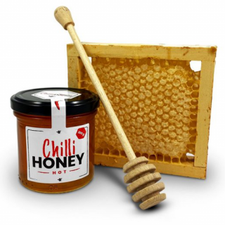 Chilli Med ostro pálivý