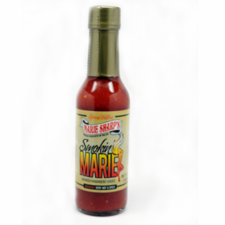 Marie Sharp's Smokin Marie