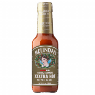 Melindas XXXtra Hot Sauce - chilli omáčka
