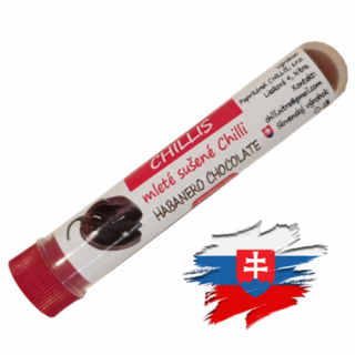 Mleté Habanero chocolate
