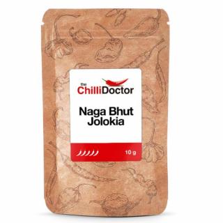 Naga Bhut Jolokia vločky