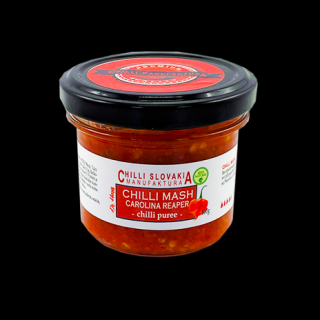 PUREE CHILLI MASH Carolina Reaper (PUREE CHILLI MASH Carolina Reaper)