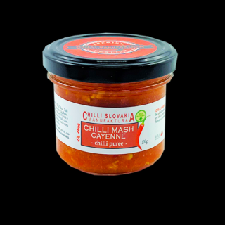 PUREE CHILLI MASH Cayenne (PUREE CHILLI MASH Cayenne)
