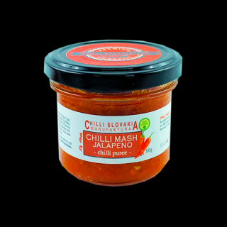 PUREE CHILLI MASH Jalapeno (PUREE CHILLI MASH Jalapeno)