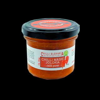 PUREE CHILLI MASH Jolokia (PUREE CHILLI MASH Jolokia)