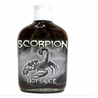 Scorpion Hot Sauce