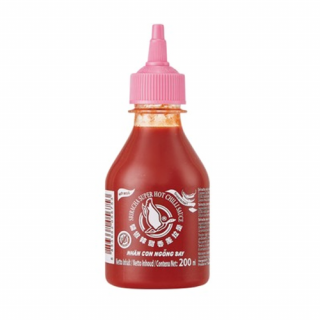 Sriracha Chilli Sauce Spicy no MSG 200 ml