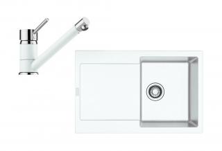 FRANKE SET G71 (MRG 611 + FG 7477)