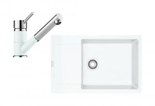 FRANKE SET G78 (MRG 611-78 BB + FG 7486)