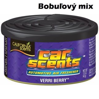 California Scents Bobuľový Mix