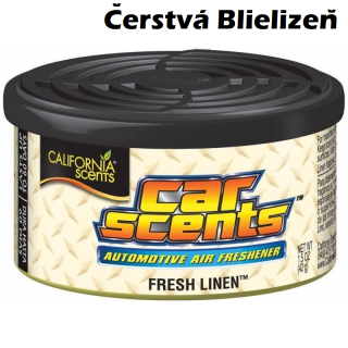 California Scents Čerstvá Bielizeň