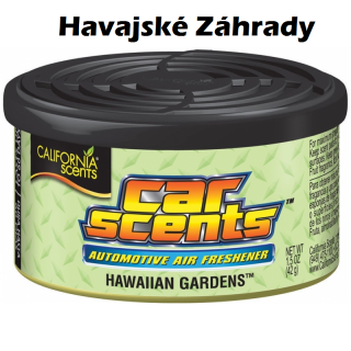 California Scents Havajské záhrady