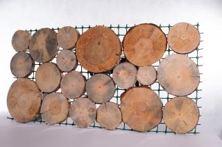 Chodníkový panel PSOS_080X040X02 - Borovica Kvalita dreva 2