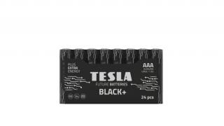 Batérie Tesla BLACK+ AAA 24 ks