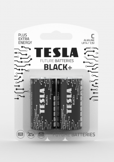Batérie Tesla BLACK+ C 2ks