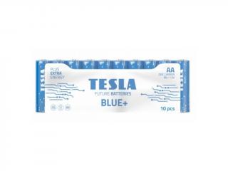 Batérie Tesla BLUE+ AA 10 ks