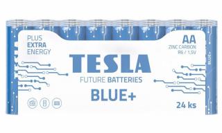 Batérie Tesla BLUE+ AA 24 ks