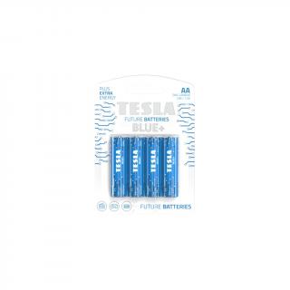 Batérie Tesla BLUE+ AA 4 ks