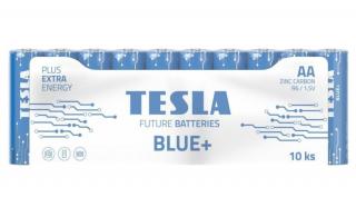 Batérie Tesla BLUE+ AAA 10 ks