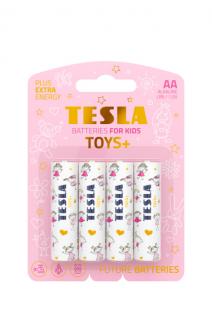 Batérie Tesla TOYS+ GIRL AA 4ks