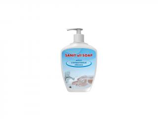 SANIT all Soap s antibakteriálnou prísadou 500 ml