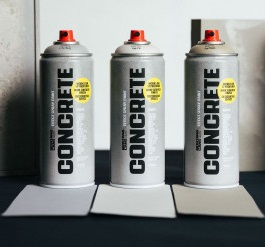 Montana CONCRETE 400ml (Sprej Montana CONCRETE)