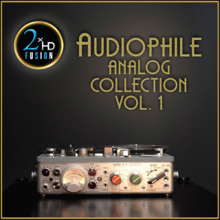 2xHD   AUDIOPHILE ANALOG COLLECTION VOL.1 (. Analog Collection Vol.1 2-LP Import Popular High Quality, 45 Rpm, Deluxe Edition)