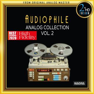 2xHD   AUDIOPHILE ANALOG COLLECTION VOL.2 (.. Analog Collection Vol.2 2-LP High Quality, 45 Rpm, Deluxe Edition)
