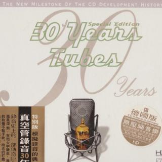 ABC Records 30 Years Tubes (SAMPLER HD-Mastering CD - AAD / Limitovaná edícia)