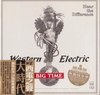 ABC Records Big Time (Referenčné CD / HD Mastering / Natural Dynamics / Made in Germany/ Western Electric Series)