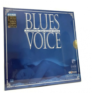 ABC Records Blues Voice (Half Speed Analog Mastering LP/ Natural Dynamics / 180g / DMM / Mastered v Abbey Road Studios)