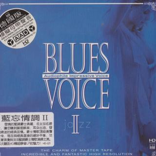 ABC Records Blues Voices II (SAMPLER HD-Mastering CD - AAD / Limitovaná edícia)
