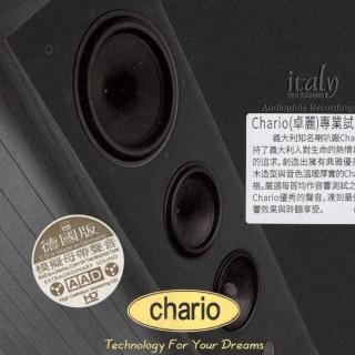 ABC Records Chario - Technology For Your Dreams (High Definition Mastering CD / AAD - Digitálna kópia Master Tape)