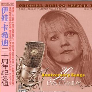 ABC Records Eva Cassidy 30th Anniversary Songs (SAMPLER HD-Mastering CD - AAD / Limitovaná edícia / 100% Pure 6N Silver)
