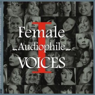 ABC Records Female Audiophile Voices Ⅰ (SAMPLER HD-Mastering CD - AAD / Limitovaná edícia 6N silver 99.9999%)