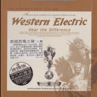 ABC Records Hear The Difference (SAMPLER HD-Mastering CD - AAD / Limitovaná edícia Western Electric)